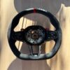Orig BMW LCI Alcantara M Lenkrad M3 M4 G80 G82 komplett