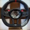 Orig BMW LCI Alcantara M Lenkrad M3 M4 G80 G82 komplett