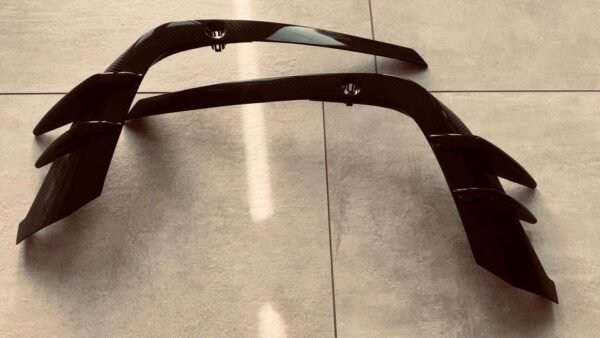 Original ABT Bodykit Teile Carbon für Audi RS6 C7 neuwertig ( )