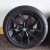 Original BMW 5er i5 G60 G61 942M 19 Zoll Winterräder --TOP---