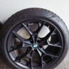 Original BMW 5er i5 G60 G61 942M 19 Zoll Winterräder --TOP---
