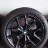 Original BMW 5er i5 G60 G61 942M 19 Zoll Winterräder --TOP---