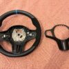 Original BMW M performance Lenkrad mit Abdeckung G80/81/82/83