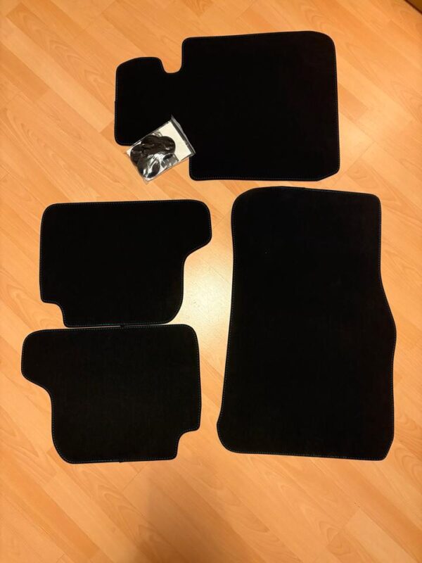 Original BMW M performance Lenkrad mit Abdeckung G80/81/82/83