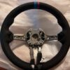 Original BMW M performance Lenkrad mit Abdeckung G80/81/82/83