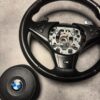 Original BMW M performance Lenkrad mit Abdeckung G80/81/82/83
