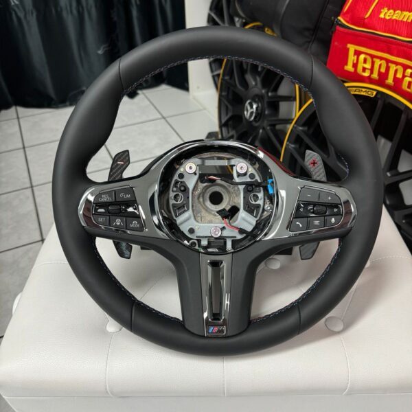 Original BMW M Sportlenkrad Lenkrad M5 M8 F80 M3 M4 neu