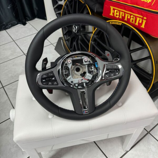 Original BMW M Sportlenkrad Lenkrad M5 M8 F80 M3 M4 neu