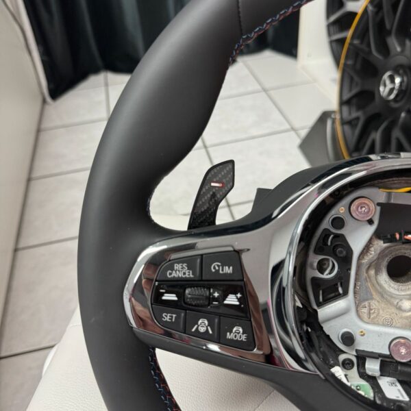 Original BMW M Sportlenkrad Lenkrad M5 M8 F80 M3 M4 neu