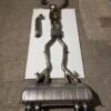 ORIGINAL BMW ⚙️ M2 G87 2er AUSPUFF ABGASANLAGE OPF KAT EXHAUST