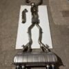ORIGINAL BMW ⚙️ M2 G87 2er AUSPUFF ABGASANLAGE OPF KAT EXHAUST