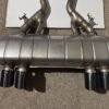 ORIGINAL BMW ⚙️ M2 G87 2er AUSPUFF ABGASANLAGE OPF KAT EXHAUST