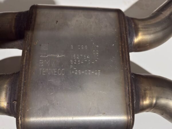 ORIGINAL BMW ⚙️ M2 G87 2er AUSPUFF ABGASANLAGE OPF KAT EXHAUST