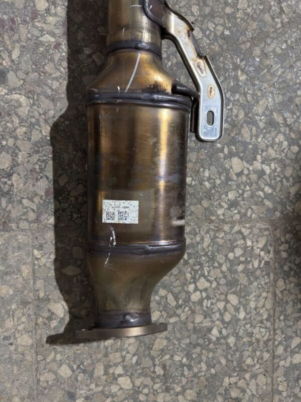ORIGINAL BMW ⚙️ M2 G87 2er AUSPUFF ABGASANLAGE OPF KAT EXHAUST