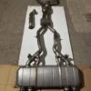 ORIGINAL BMW ⚙️ M2 G87 2er AUSPUFF ABGASANLAGE OPF KAT EXHAUST