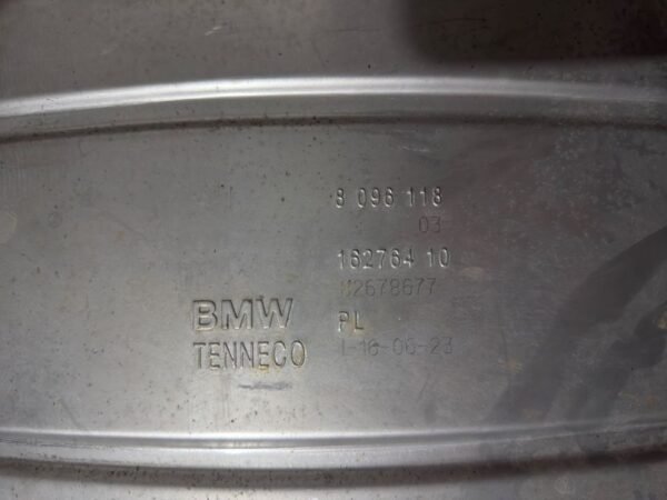ORIGINAL BMW ⚙️ M2 G87 2er AUSPUFF ABGASANLAGE OPF KAT EXHAUST