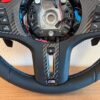 Original BMW M2 M3 M4 G80 G81 G82 G83 G87 Carbon Lenkrad NEU