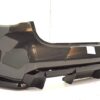 Original BMW M4 G82 G83 Stoßstange Bumper hinten 8074696 X590