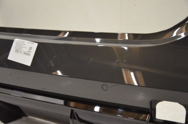 Original BMW M4 G82 G83 Stoßstange Bumper hinten 8074696 X590