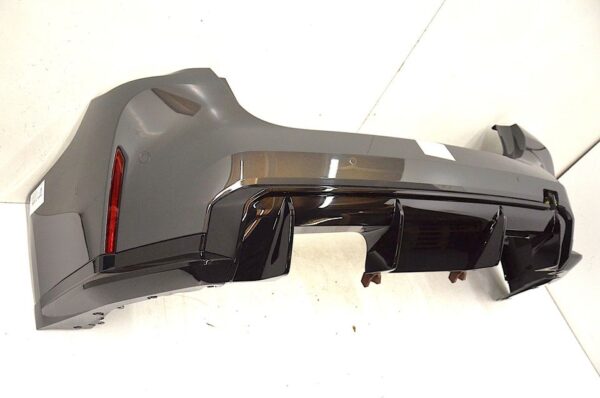 Original BMW M4 G82 G83 Stoßstange Bumper hinten 8074696 X590