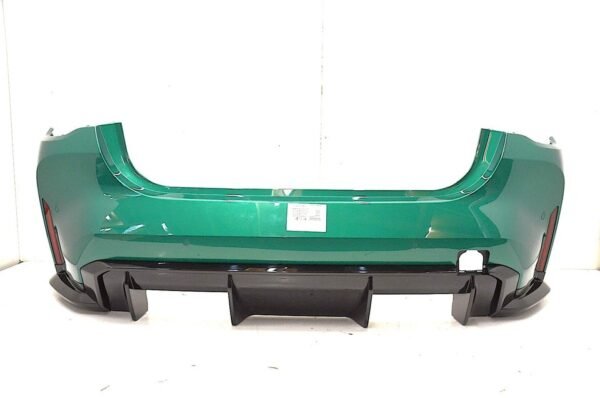 Original BMW M4 G82 G83 Stoßstange Bumper hinten 8074696 X659