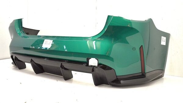 Original BMW M4 G82 G83 Stoßstange Bumper hinten 8074696 X659