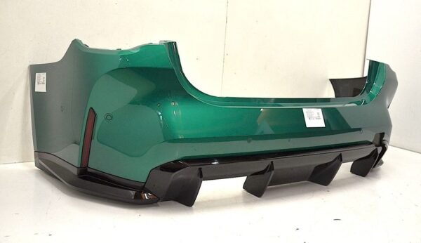 Original BMW M4 G82 G83 Stoßstange Bumper hinten 8074696 X659