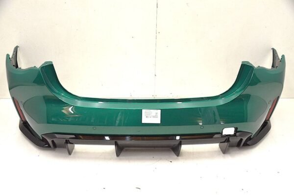 Original BMW M4 G82 G83 Stoßstange Bumper hinten 8074696 X659