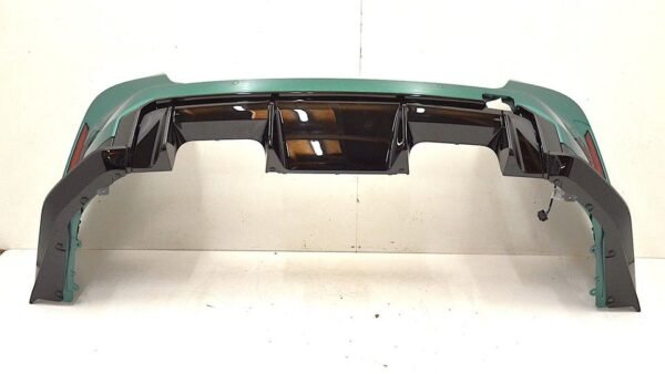 Original BMW M4 G82 G83 Stoßstange Bumper hinten 8074696 X659