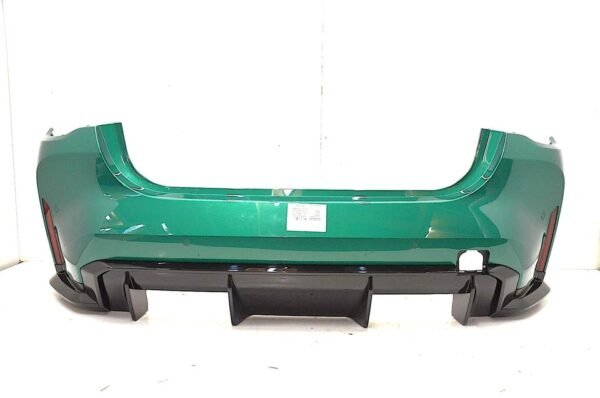 Original BMW M4 G82 G83 Stoßstange Bumper hinten 8074696 X659