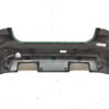 Original BMW M4 G82 G83 Stoßstange Bumper hinten 8074696 X659