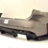 Original BMW M4 G82 G83 Stoßstange Bumper hinten V826