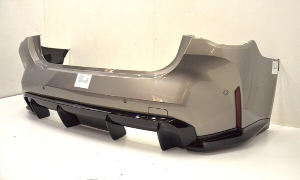 Original BMW M4 G82 G83 Stoßstange Bumper hinten V826