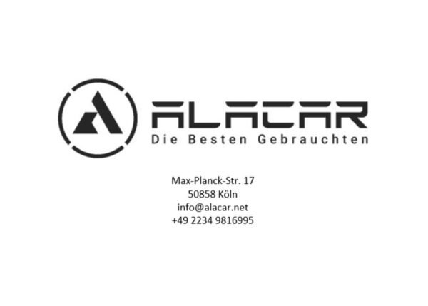 Original BMW M4 G82 G83 Stoßstange Bumper hinten V826