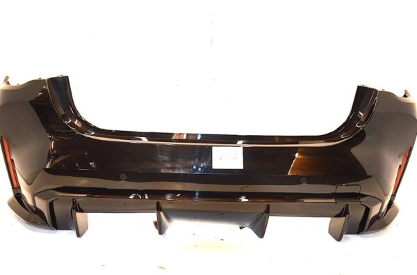 Original BMW M4 G82 G83 Stoßstange Bumper hinten X536