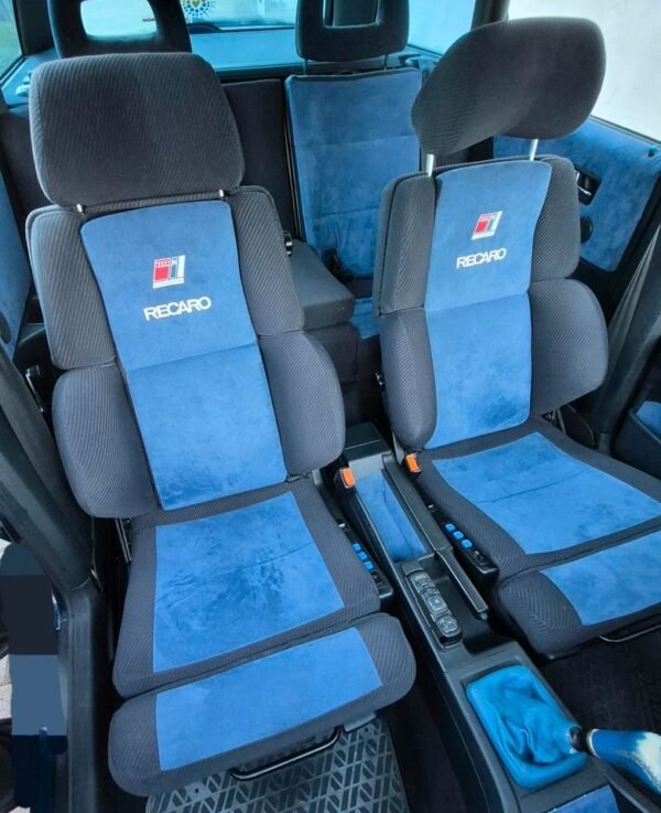 Orthoped Recaro Sitze Audi 80 90 Rs2 S2 O81