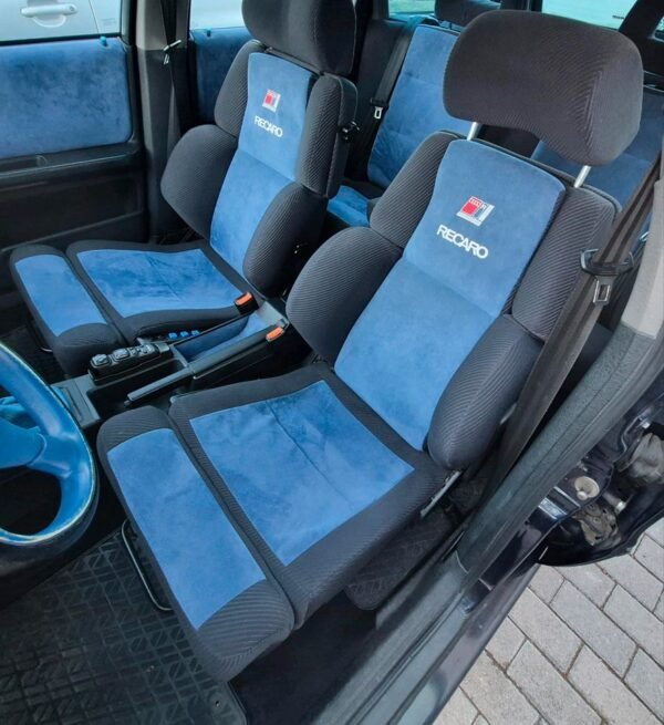 Orthoped Recaro Sitze Audi 80 90 Rs2 S2 O81