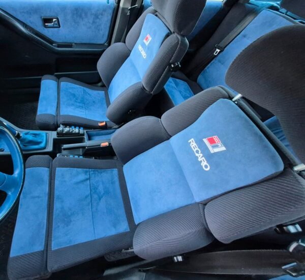 Orthoped Recaro Sitze Audi 80 90 Rs2 S2 O81