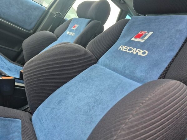 Orthoped Recaro Sitze Audi 80 90 Rs2 S2 O81