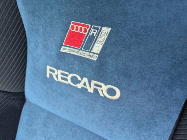 Orthoped Recaro Sitze Audi 80 90 Rs2 S2 O81