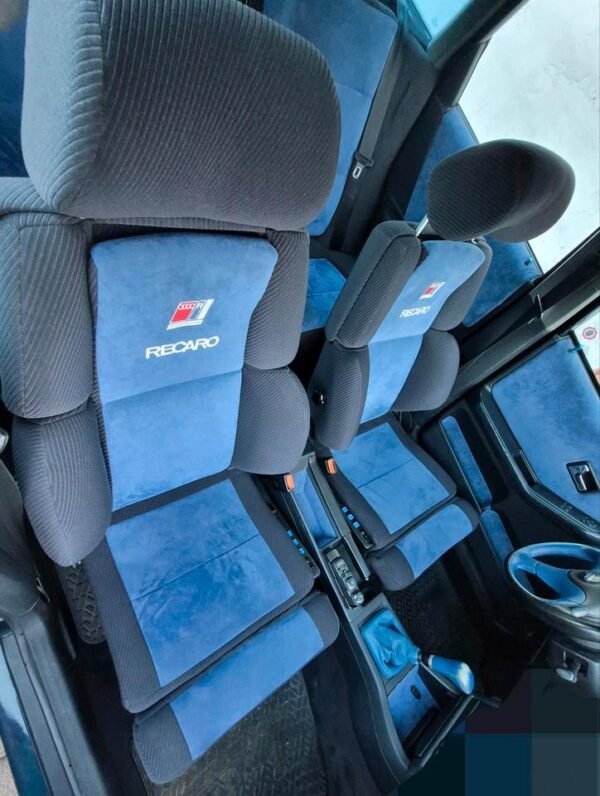Orthoped Recaro Sitze Audi 80 90 Rs2 S2 O81