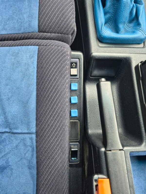Orthoped Recaro Sitze Audi 80 90 Rs2 S2 O81