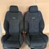 Recaro Golf IV Audi A3 Sitze neu Beziehen top Zustand