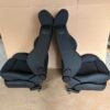 Recaro Golf IV Audi A3 Sitze neu Beziehen top Zustand