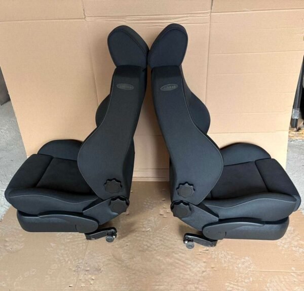 Recaro Golf IV Audi A3 Sitze neu Beziehen top Zustand