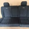 Recaro Golf IV Audi A3 Sitze neu Beziehen top Zustand