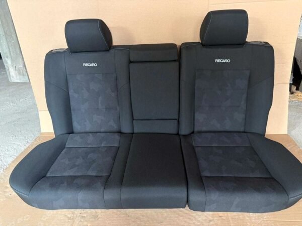 Recaro Golf IV Audi A3 Sitze neu Beziehen top Zustand