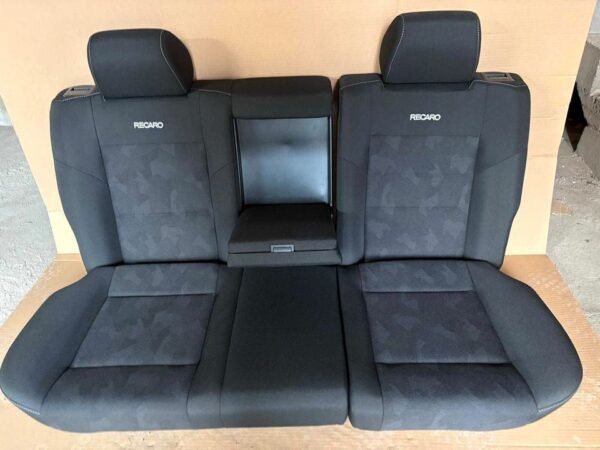 Recaro Golf IV Audi A3 Sitze neu Beziehen top Zustand