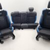 Recaro Golf IV Audi A3 Sitze neu Beziehen top Zustand