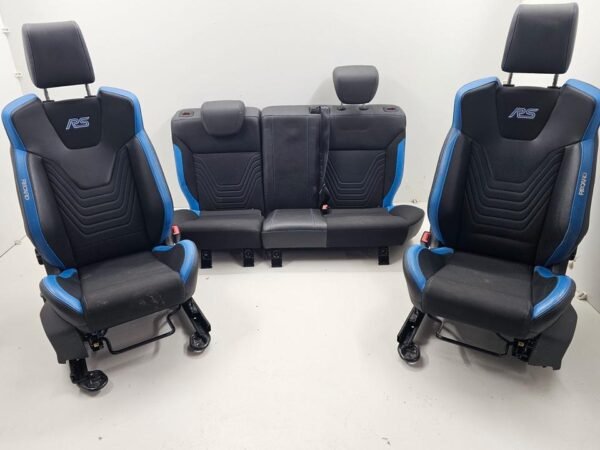 Recaro Golf IV Audi A3 Sitze neu Beziehen top Zustand